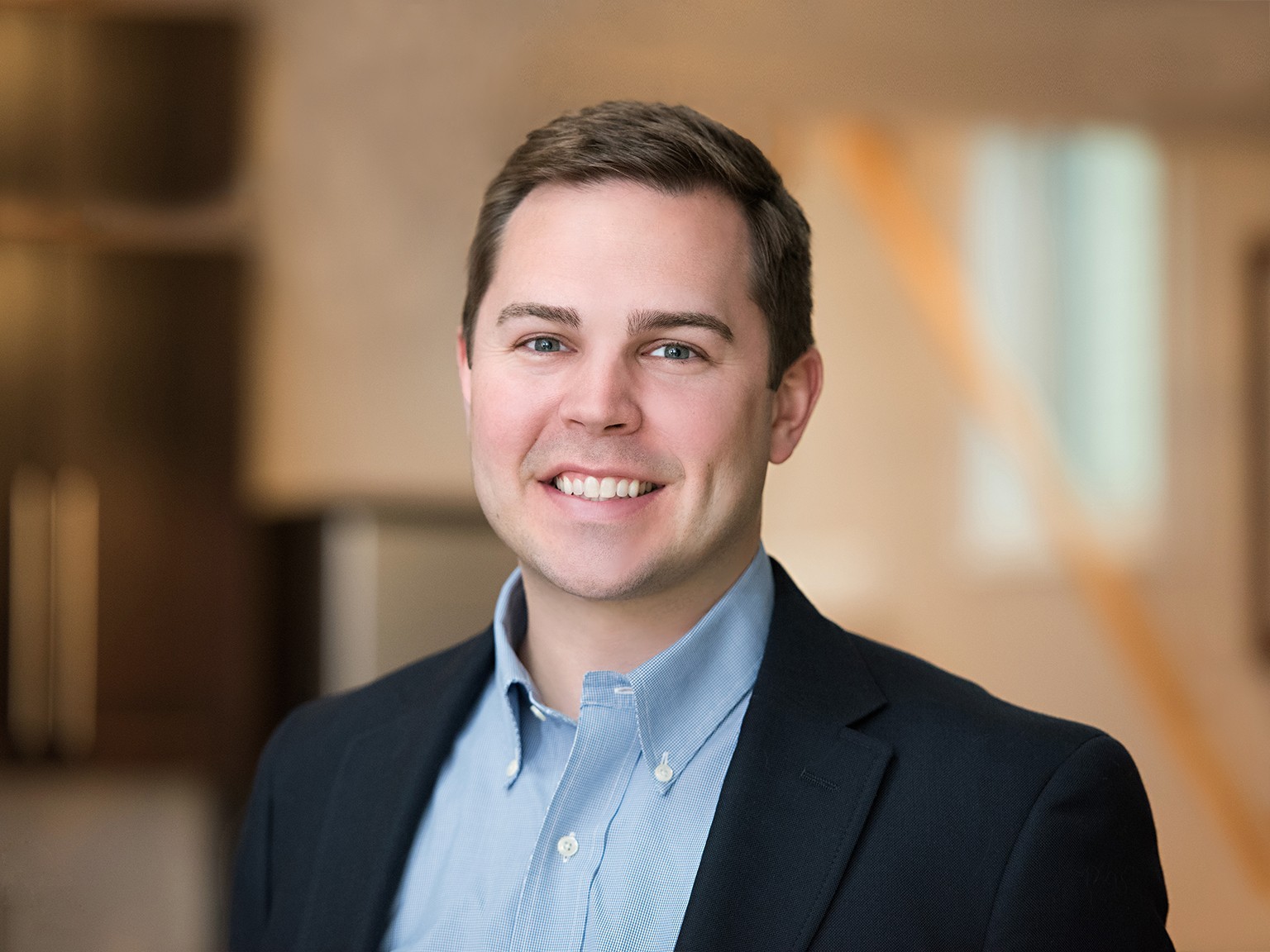 This is a profile image of Rick Riegner